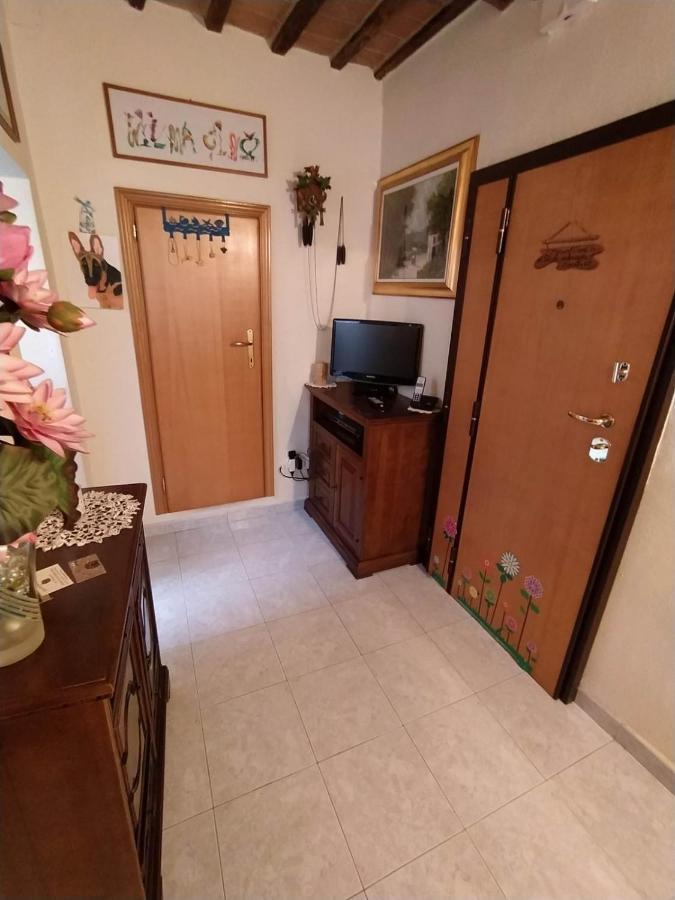 Apartament La Bomboniera Di Siena Zewnętrze zdjęcie