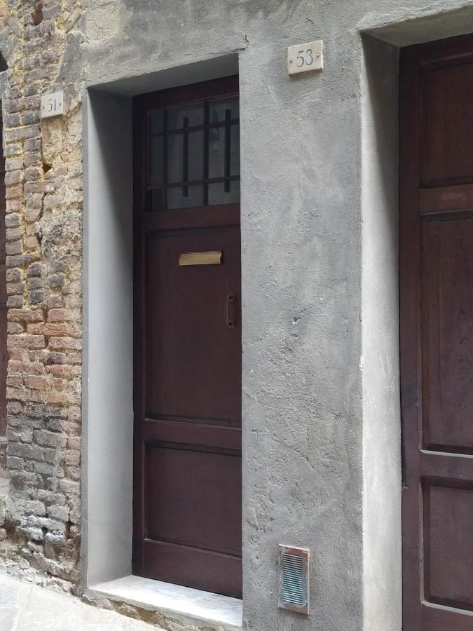 Apartament La Bomboniera Di Siena Zewnętrze zdjęcie