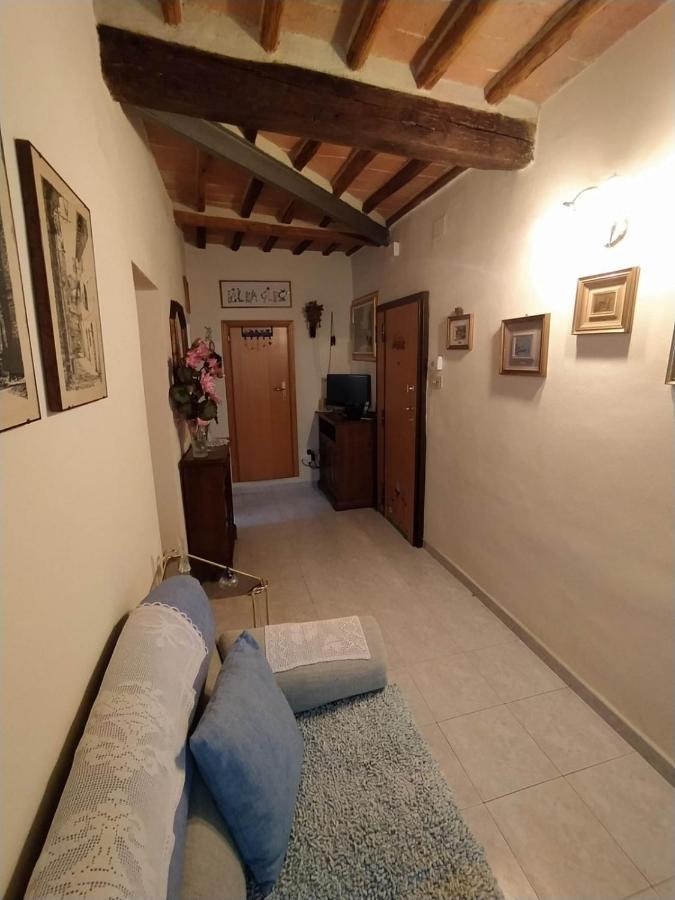 Apartament La Bomboniera Di Siena Zewnętrze zdjęcie