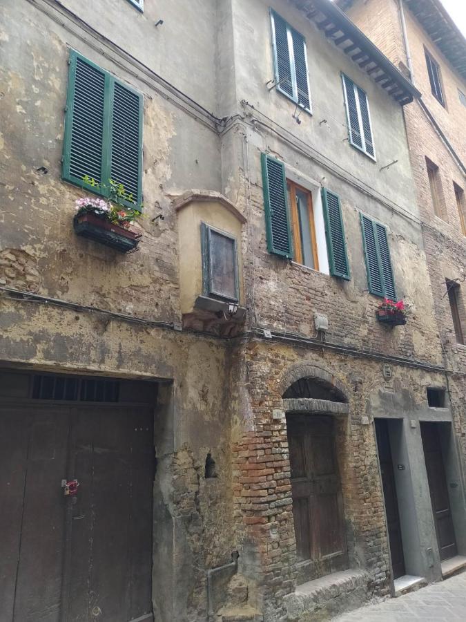 Apartament La Bomboniera Di Siena Zewnętrze zdjęcie
