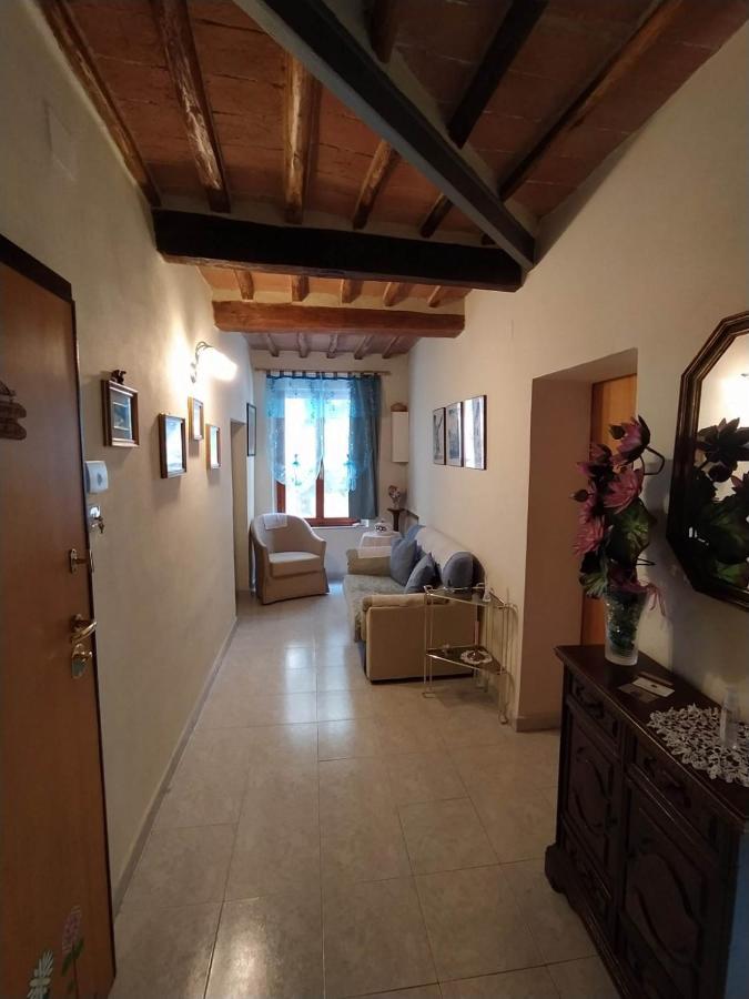 Apartament La Bomboniera Di Siena Zewnętrze zdjęcie