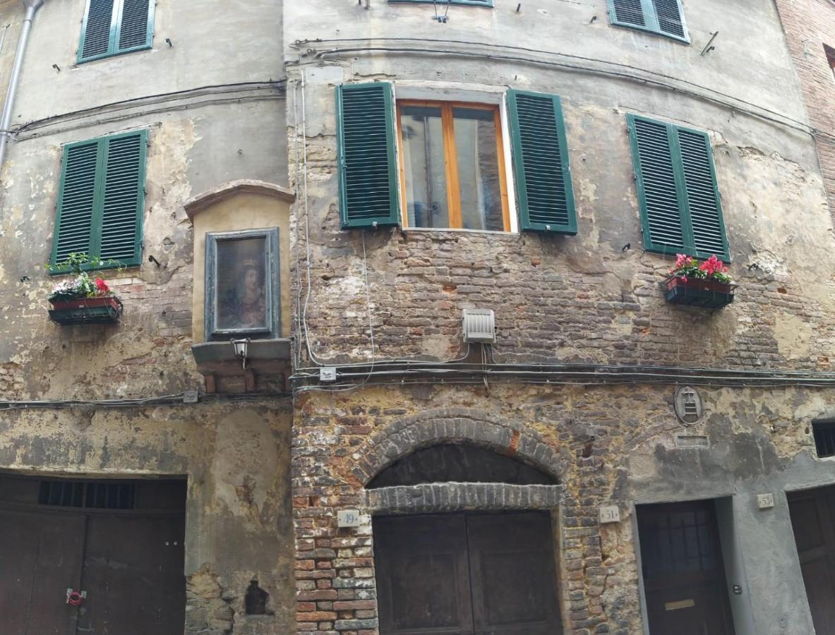 Apartament La Bomboniera Di Siena Zewnętrze zdjęcie