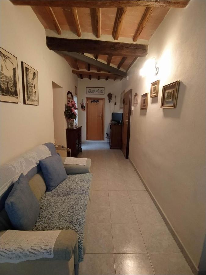 Apartament La Bomboniera Di Siena Zewnętrze zdjęcie
