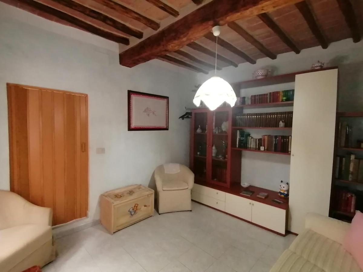 Apartament La Bomboniera Di Siena Zewnętrze zdjęcie