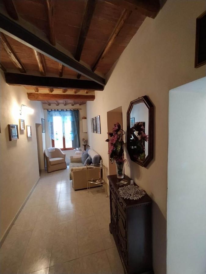 Apartament La Bomboniera Di Siena Zewnętrze zdjęcie