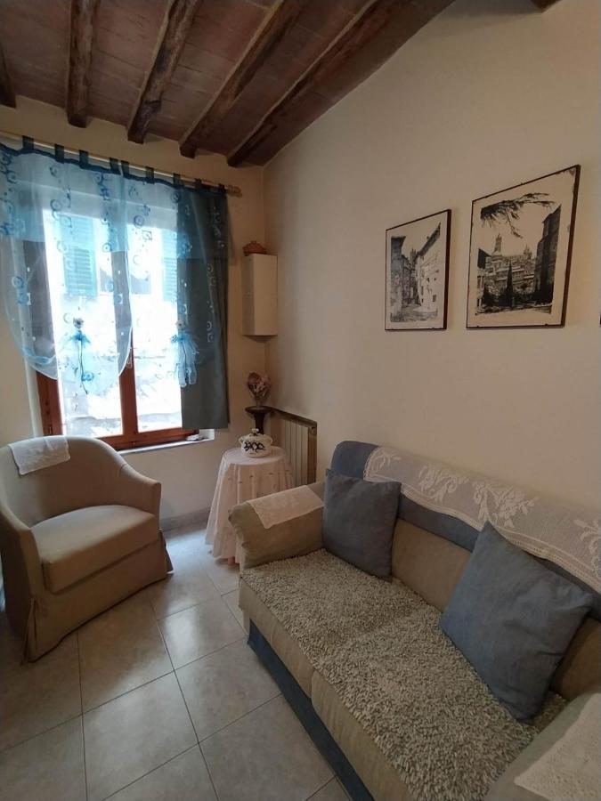 Apartament La Bomboniera Di Siena Zewnętrze zdjęcie