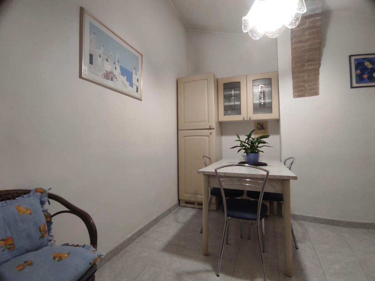 Apartament La Bomboniera Di Siena Zewnętrze zdjęcie