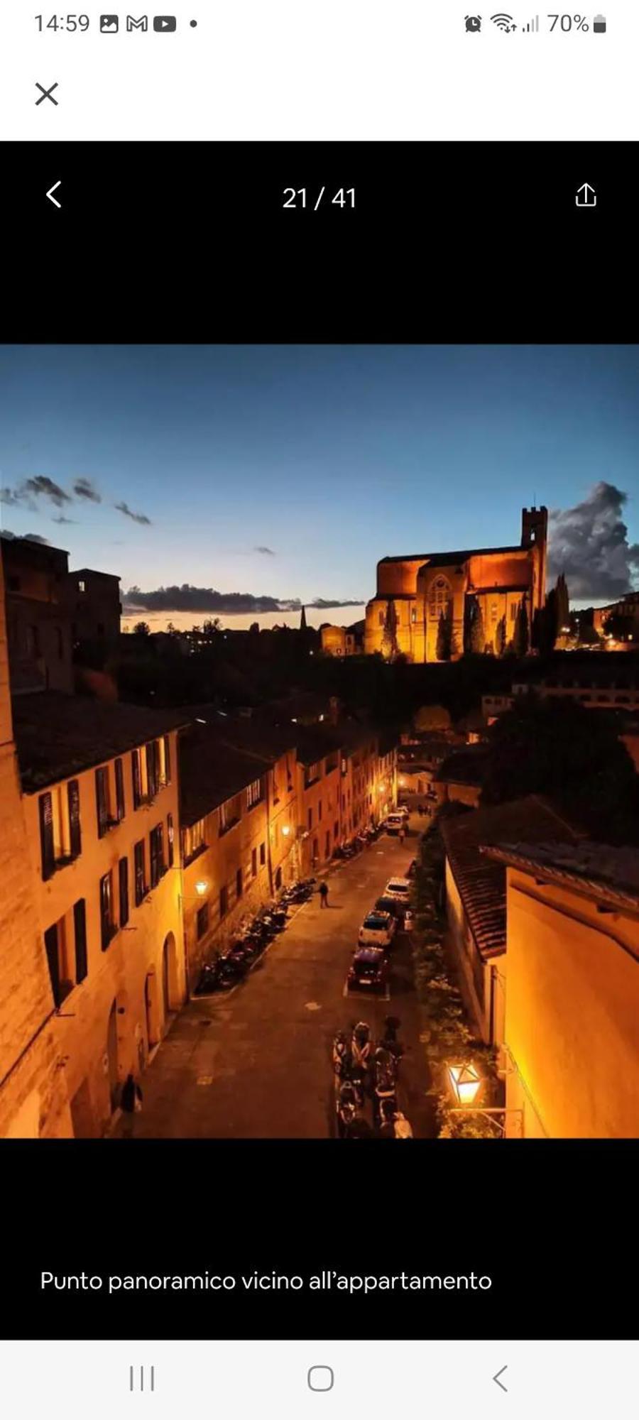 Apartament La Bomboniera Di Siena Zewnętrze zdjęcie