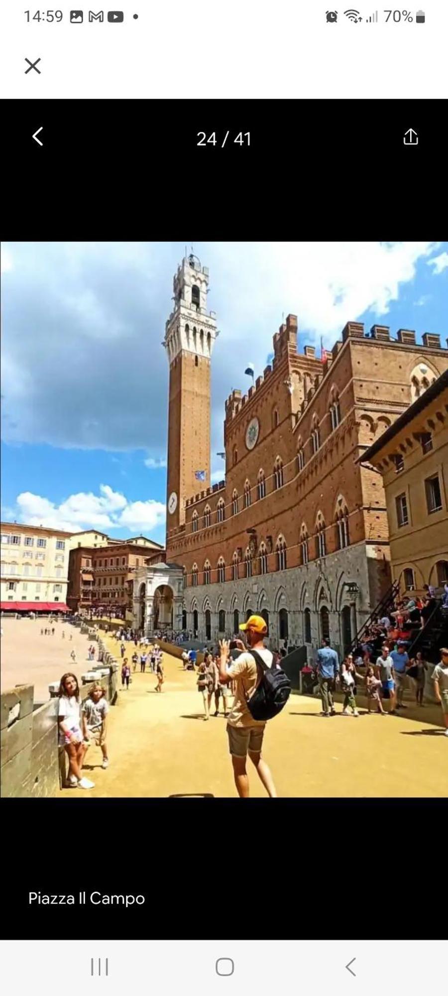 Apartament La Bomboniera Di Siena Zewnętrze zdjęcie