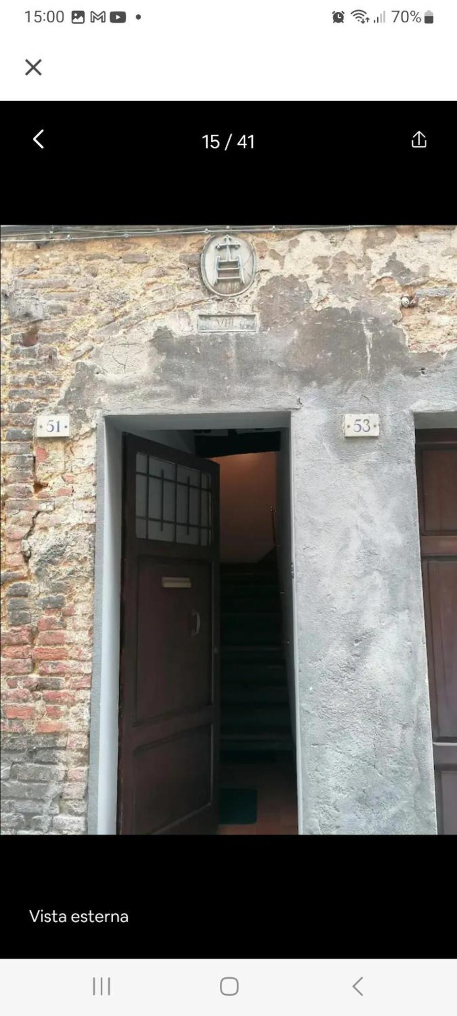 Apartament La Bomboniera Di Siena Zewnętrze zdjęcie